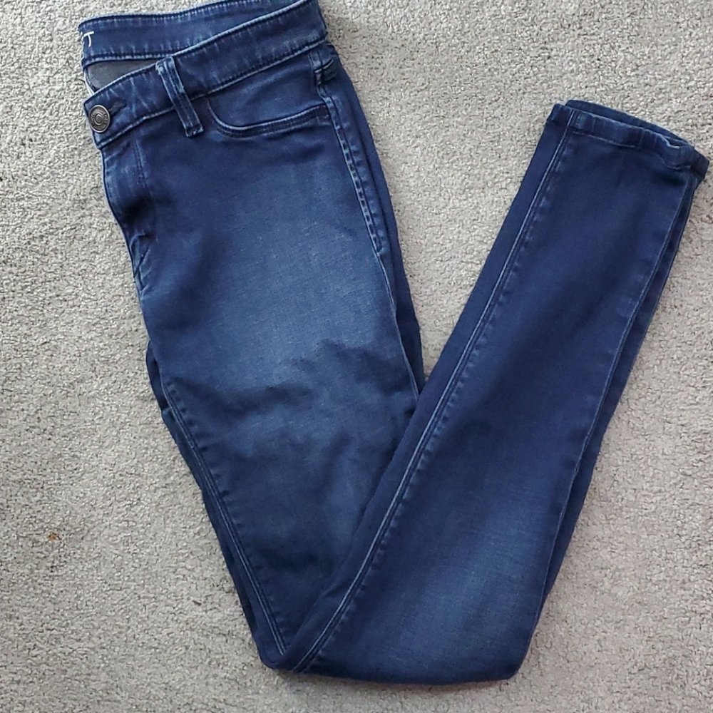 Loft jeans high waist